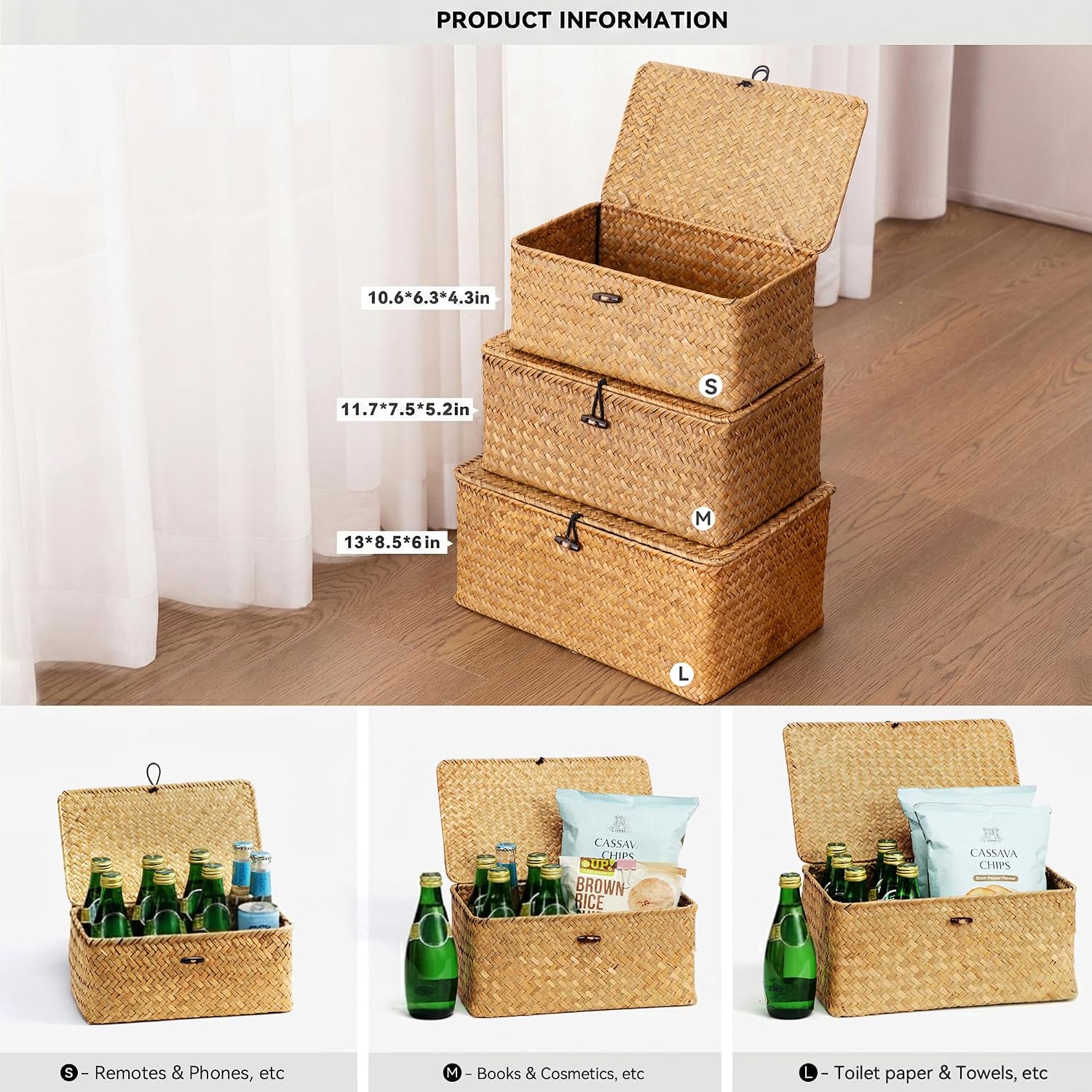 Naturally Beautiful Storage Solutions - Image 2