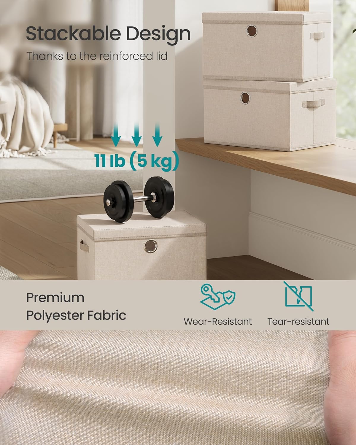 Smart Storage For Everyday Living - Image 2