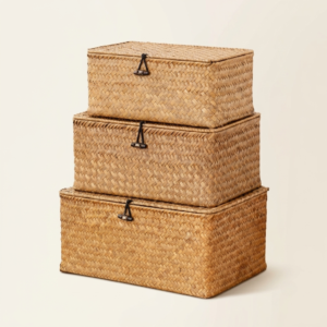 Naturally Beautiful Storage Solutions