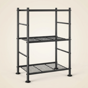 Kitchen Storage Shelves - 3 Tier Shelf Organizer