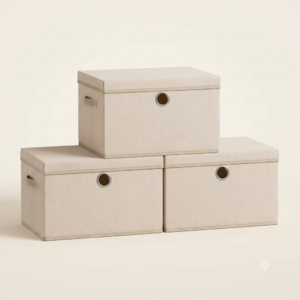 Smart Storage For Everyday Living