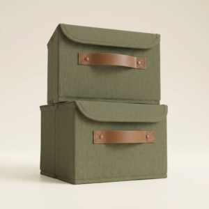 Beautifully Organized, Effortlessly Protected